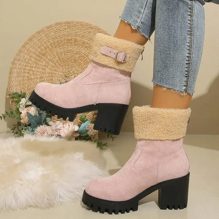 Kavira Sherpa Boots