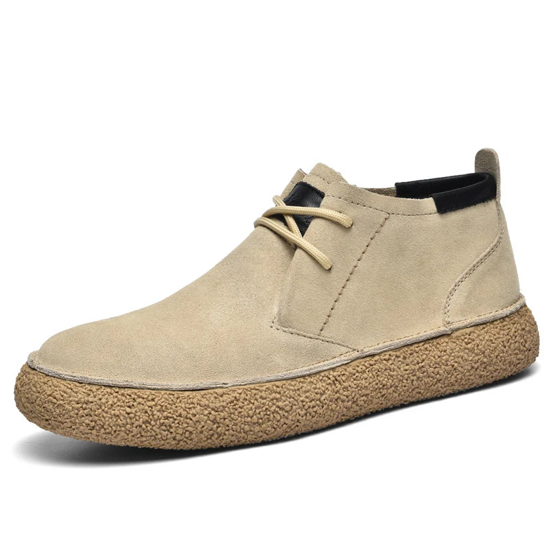 Rovano Suede Shoes