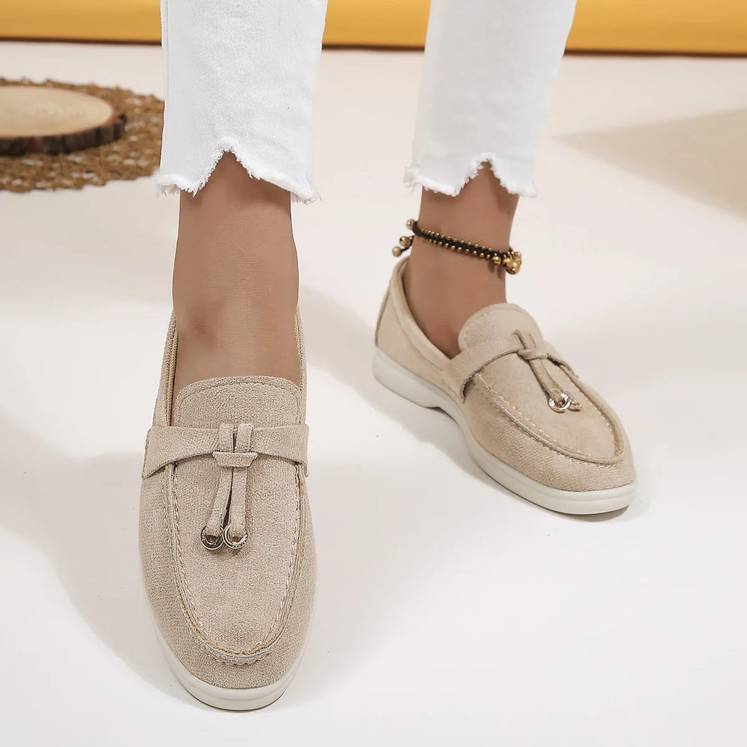 Elvira Ring Loafers