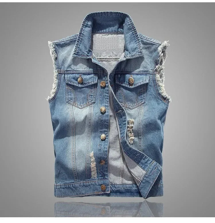 Ridgecut Denim Vest