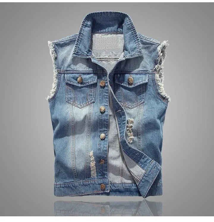 Ridgecut Denim Vest