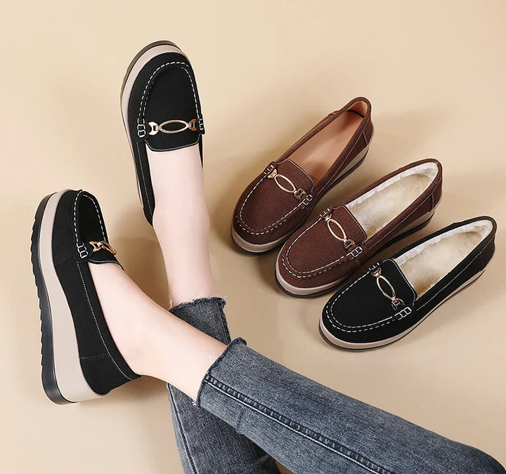 Brianna Lift Loafers