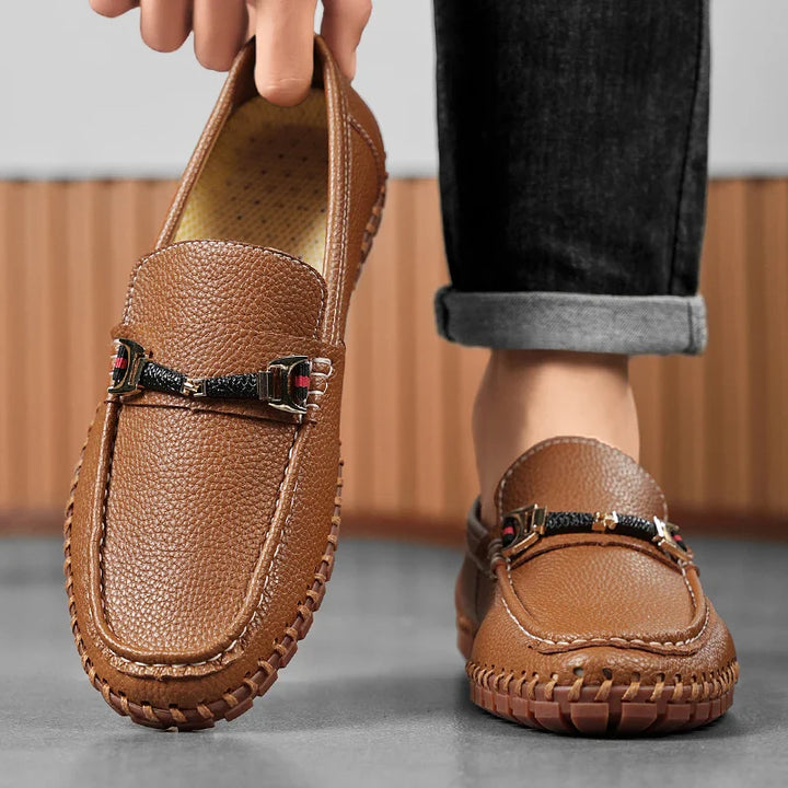 Grayson Bit Loafers