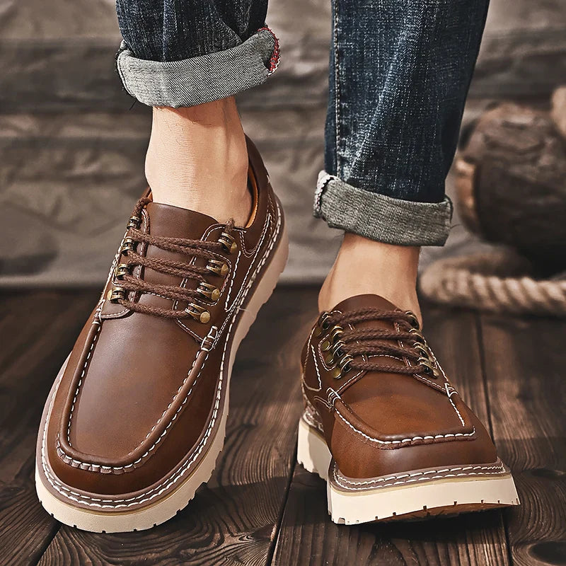 Ravenport Leather Walkers