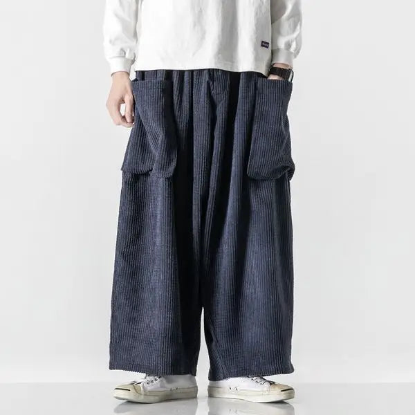 Karsen Corduroy Trousers