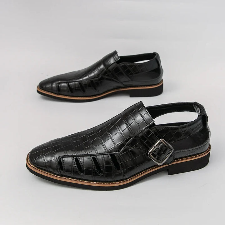 Castello Cutout Sandals