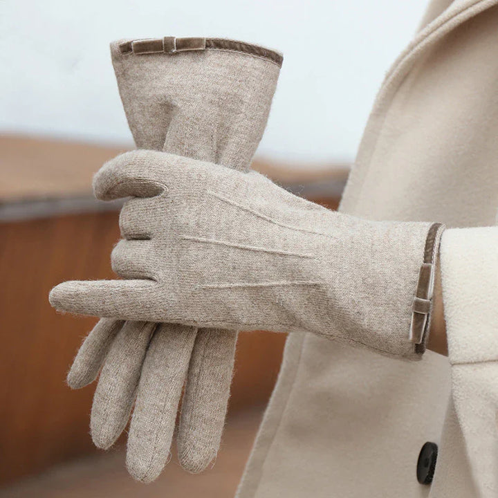 Serena Cashmere Touch Gloves