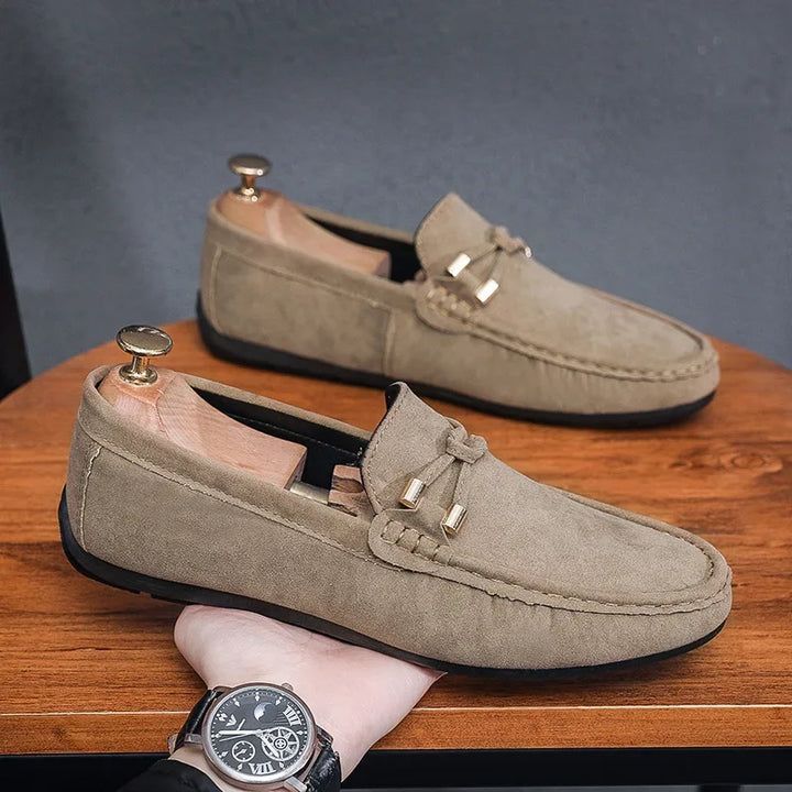 Lavian Crest Loafers