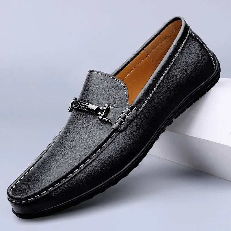 Carlton Bit Loafers