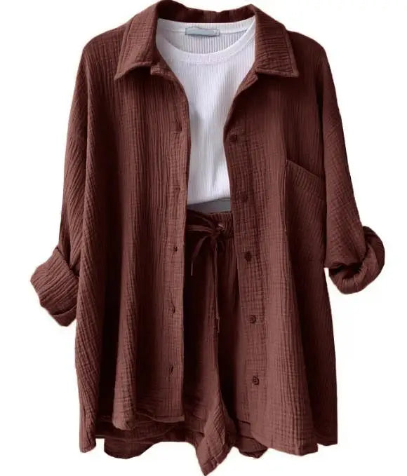 Liora Flare Suit