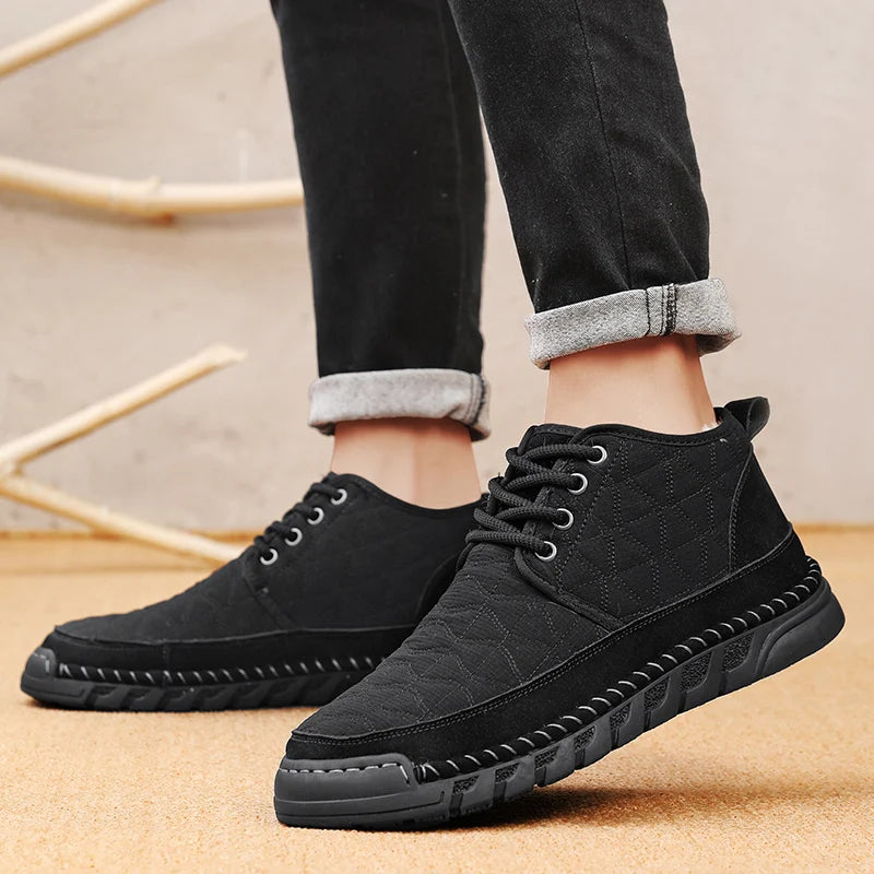 Kendrick Field Quilted Walkers