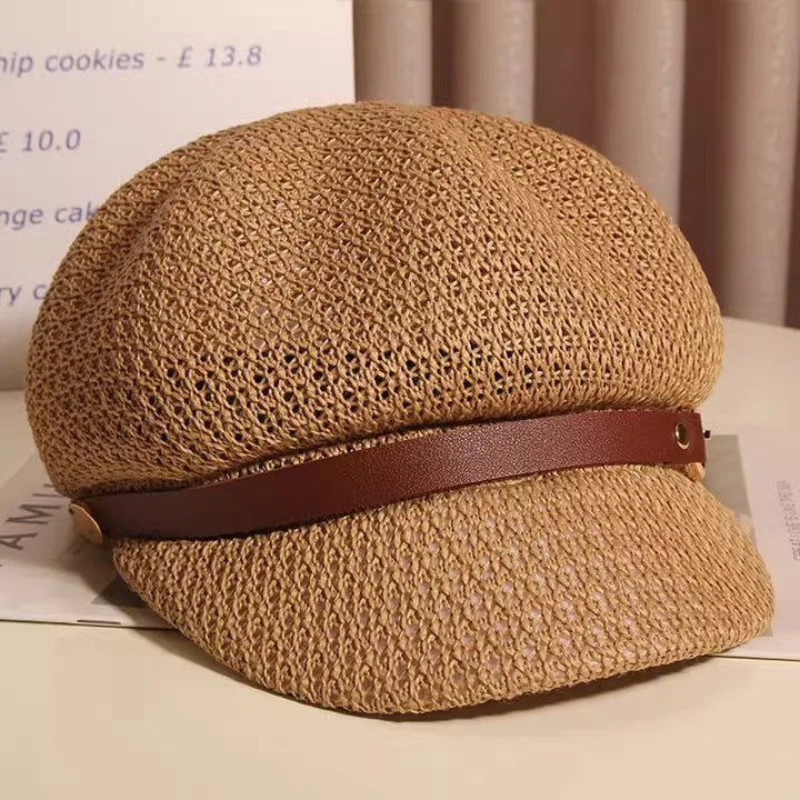 Selora Knitted Sun Hat