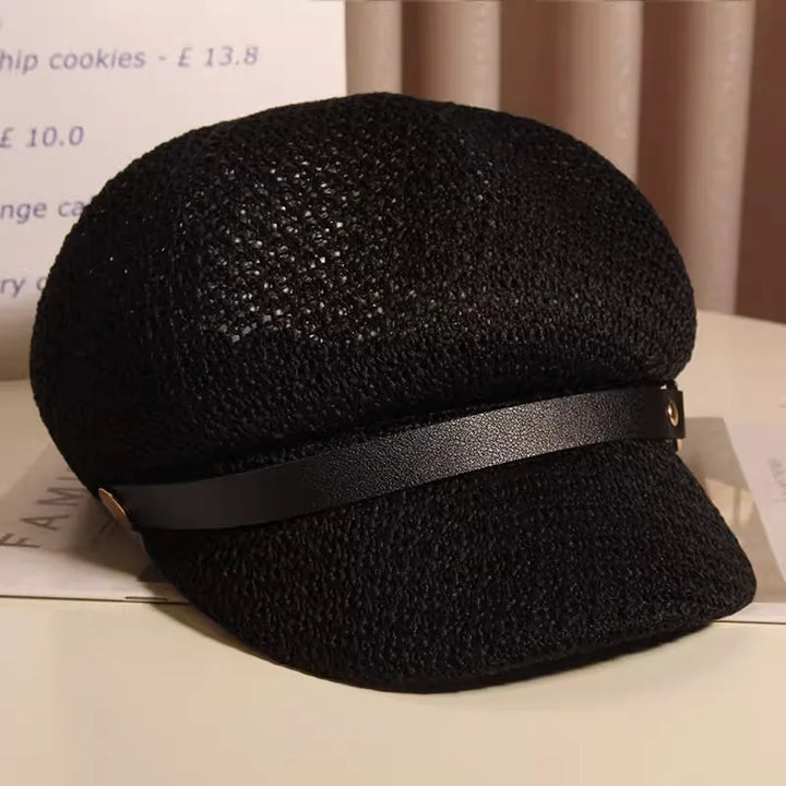 Selora Knitted Sun Hat