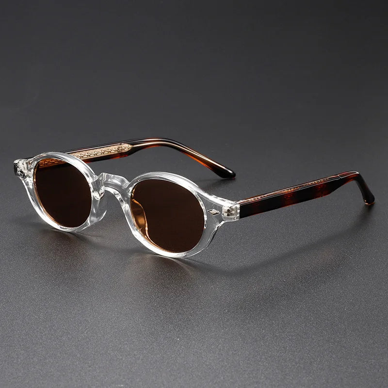 Rovelli Amber Round Sunnies