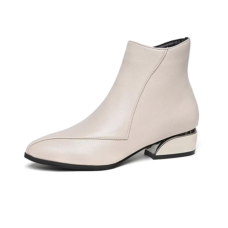 Veloria Heel Boots