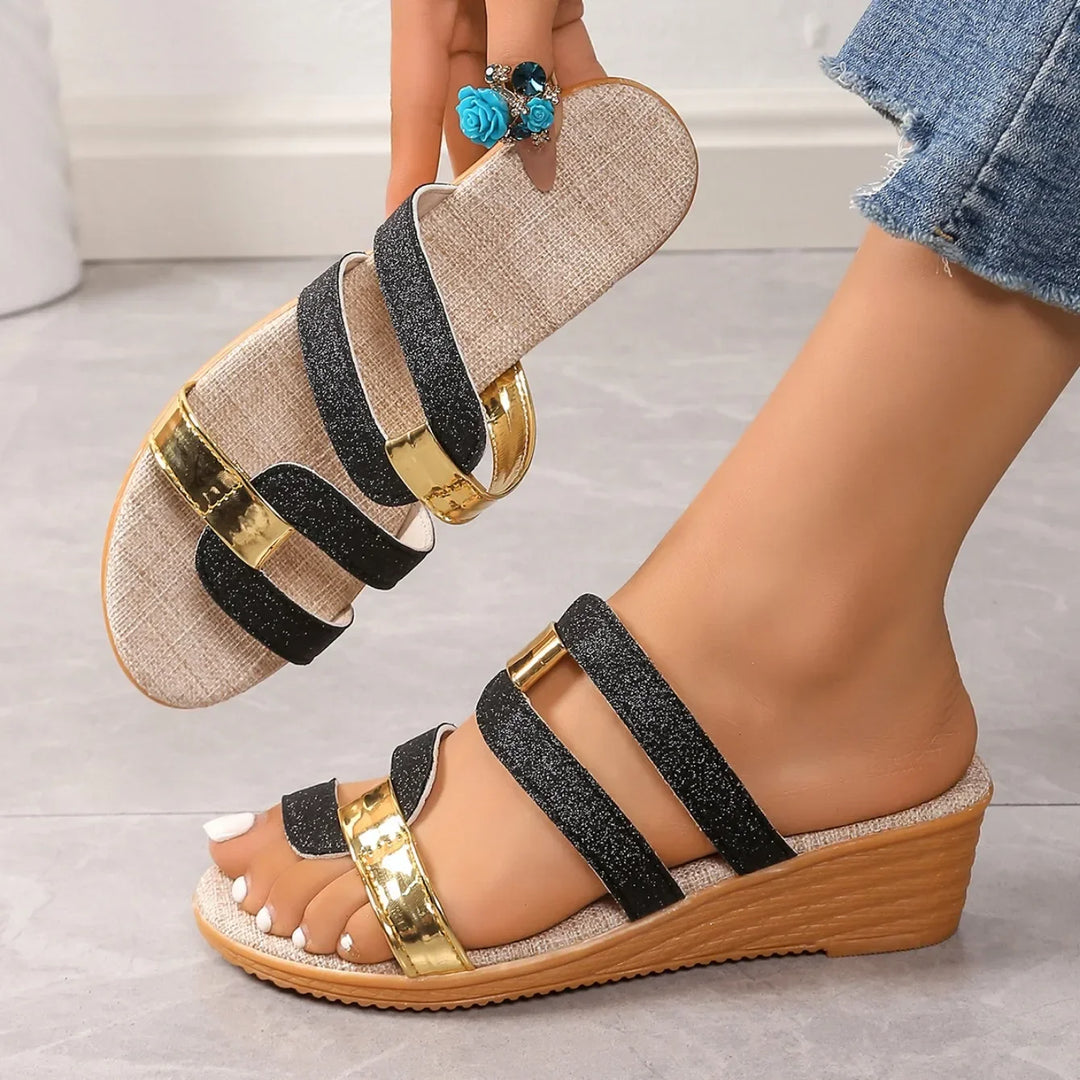 Calira Lift Sandals
