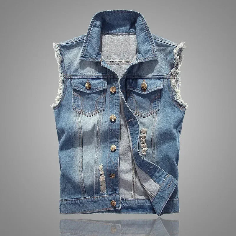 Ridgecut Denim Vest
