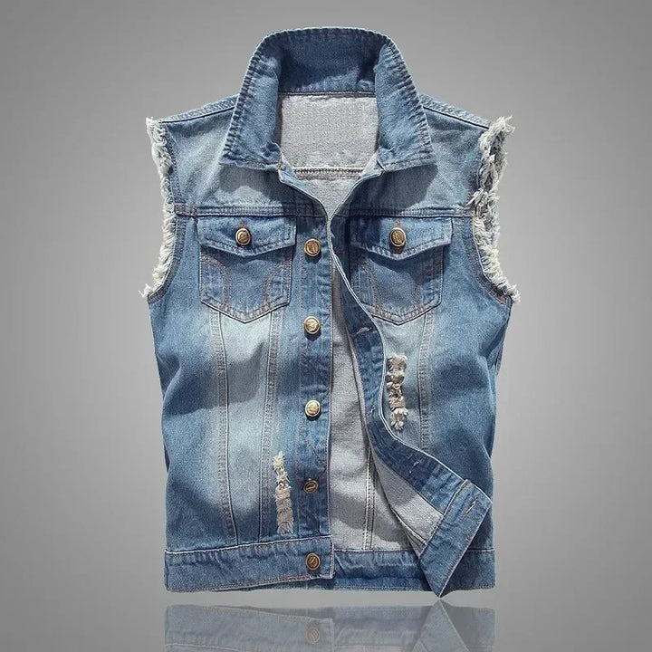 Ridgecut Denim Vest