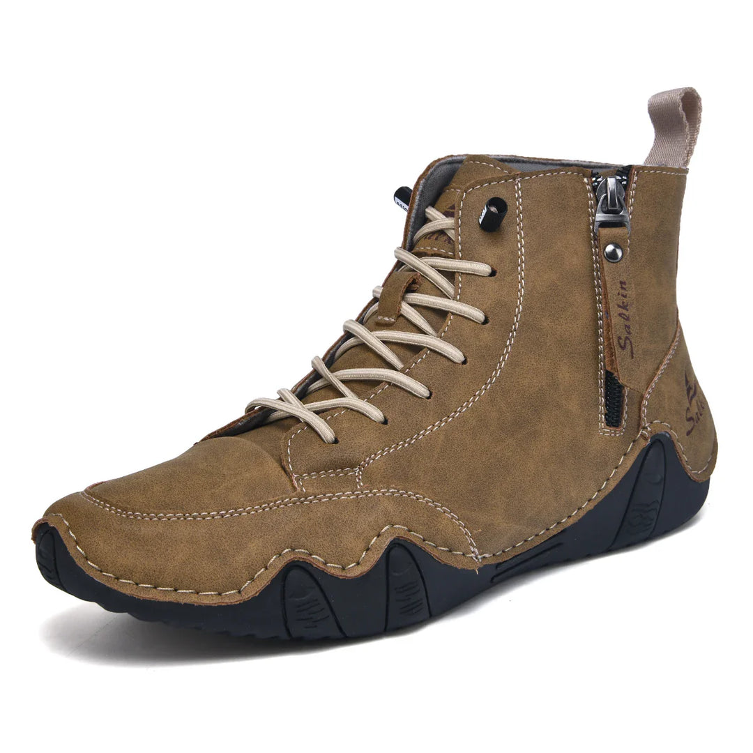 Kelvani Zipwalk Boots