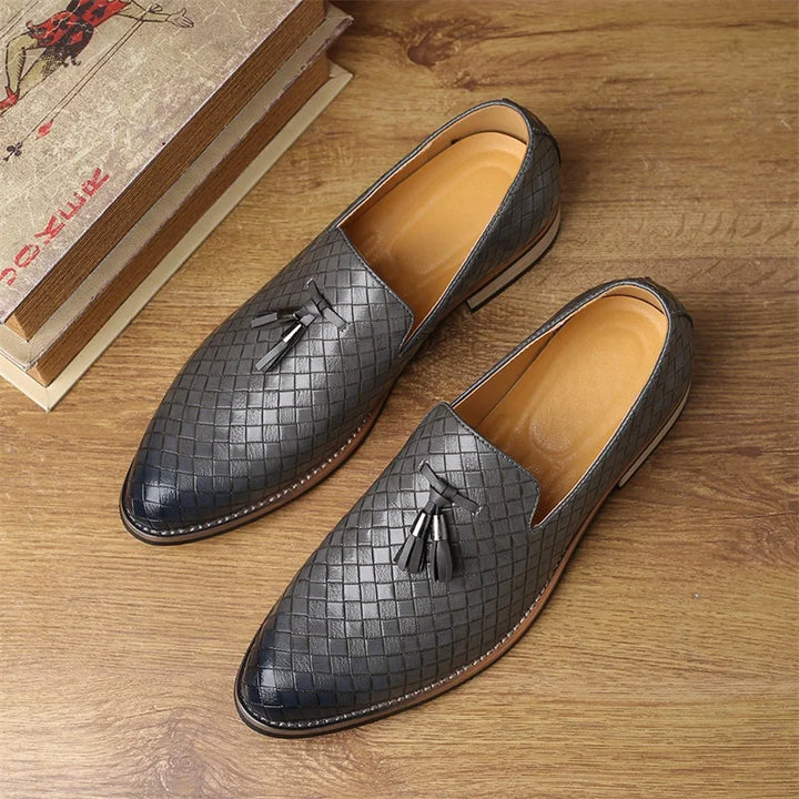 Alviero Tassel Loafers