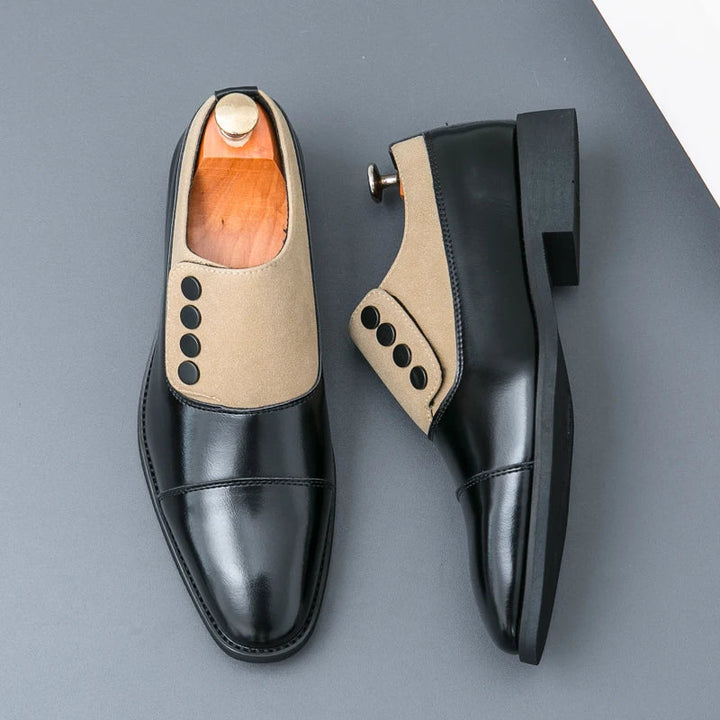 Bellavio Button Loafers