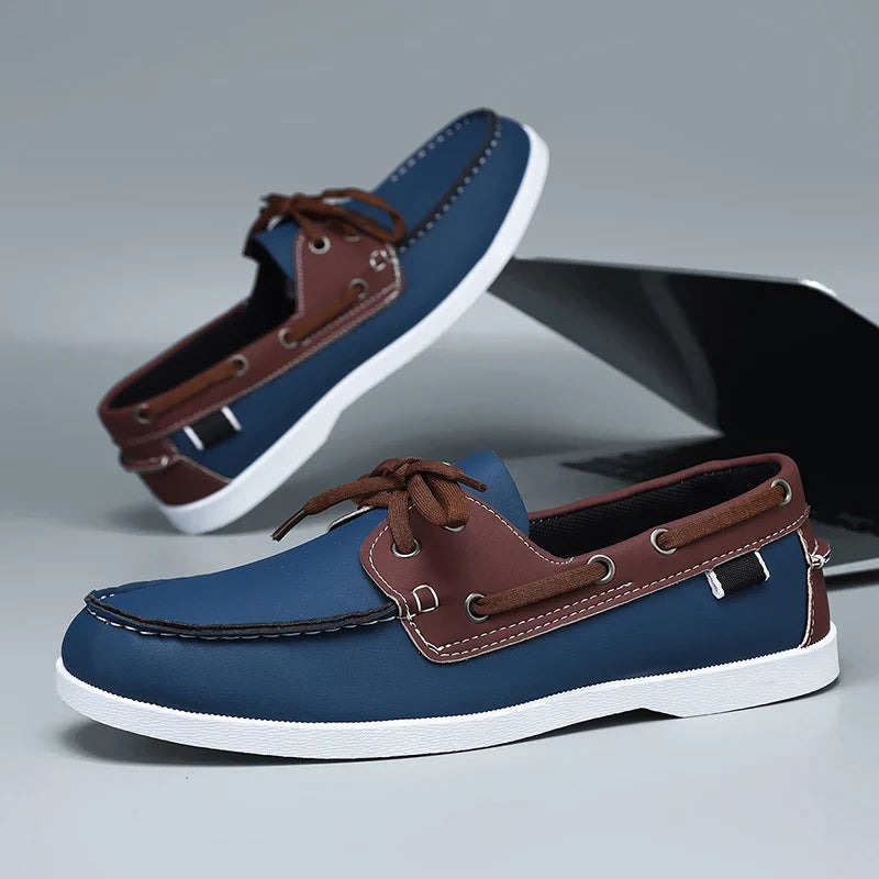 Arvento Dock Loafers