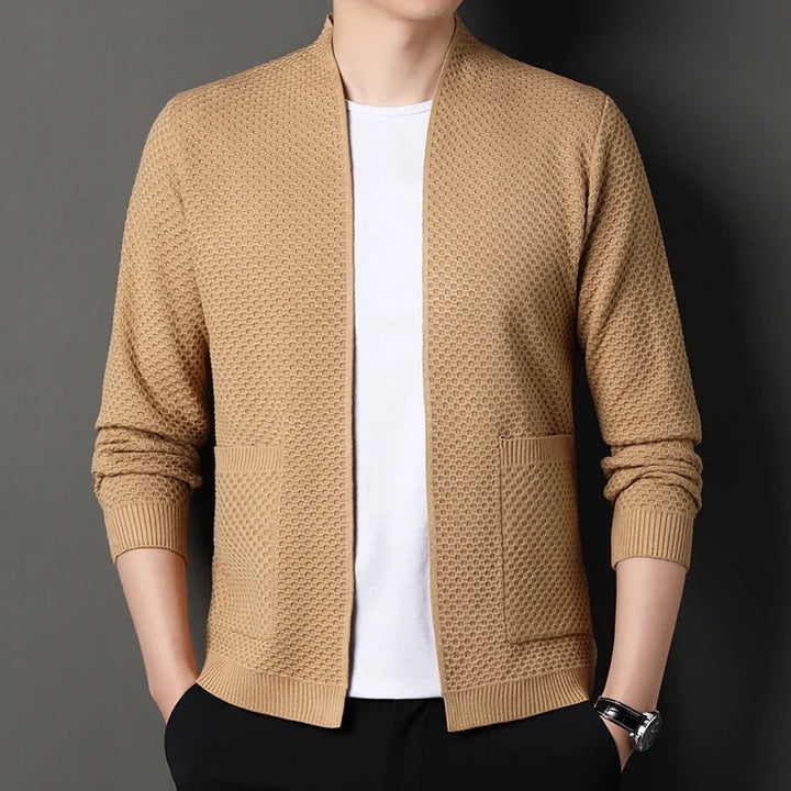 Nelson Knit Cardigan