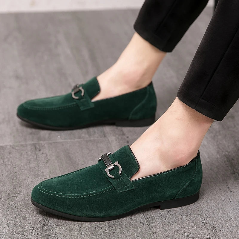 Valerio Bit Loafers