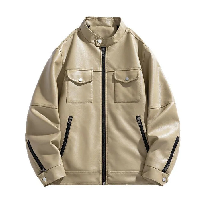 Leonardo Leather Jacket