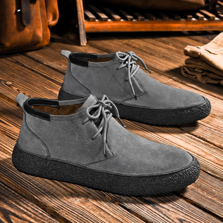 Rovano Suede Shoes