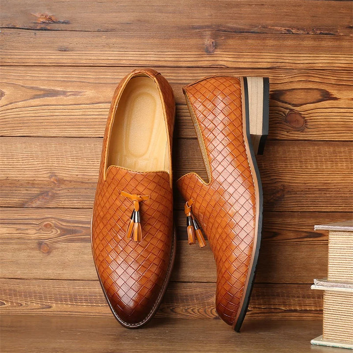 Alviero Tassel Loafers