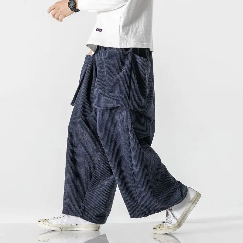 Karsen Corduroy Trousers