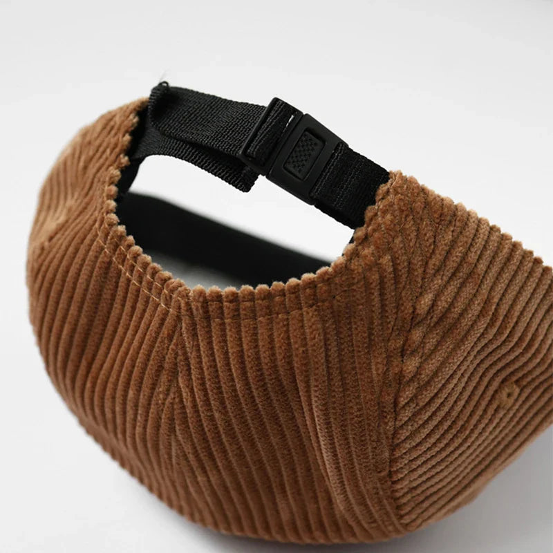 Wexford Corduroy Cap