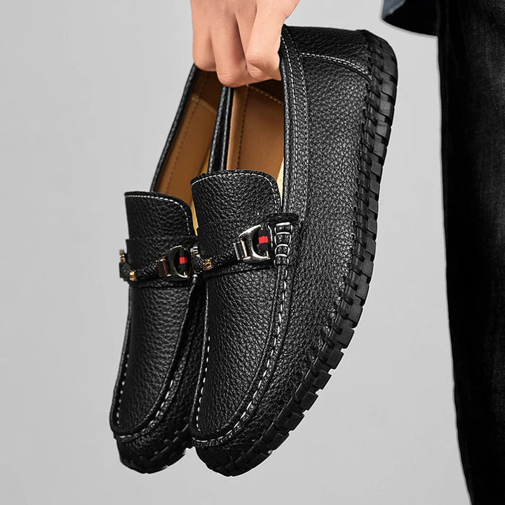 Grayson Bit Loafers