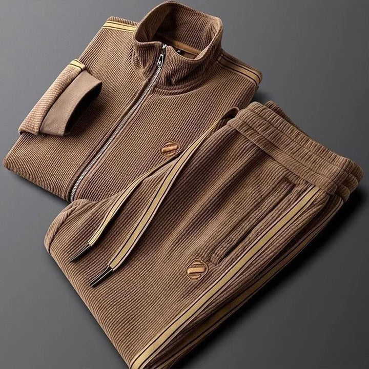 Harlan Corduroy Tracksuit