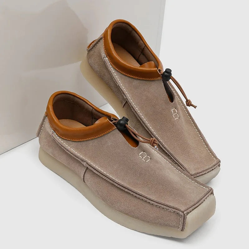 Lexon Leather Loafers