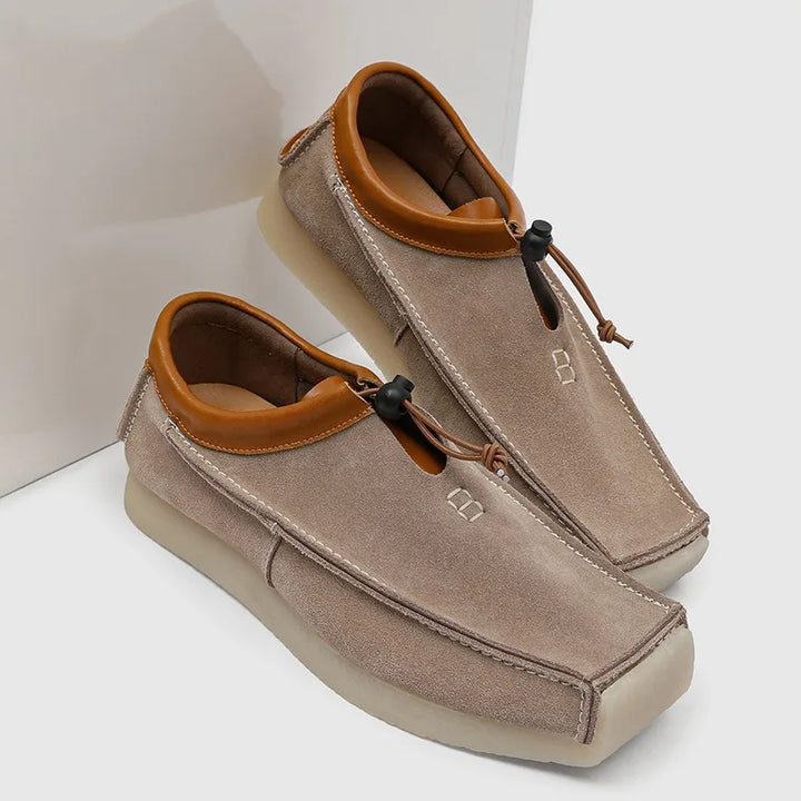 Lexon Leather Loafers