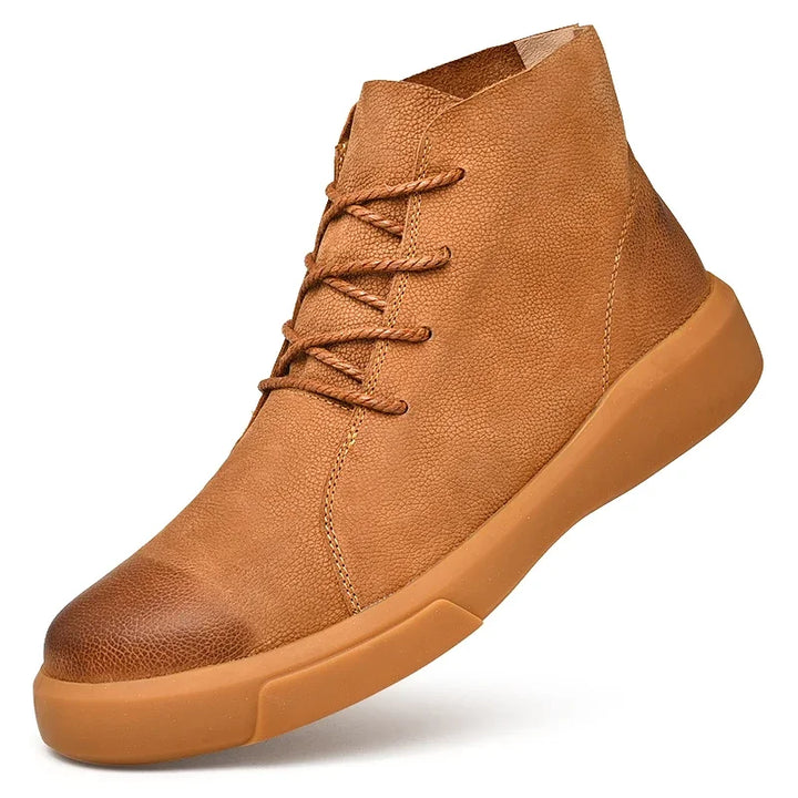 Adrian Lace Ankle Boots