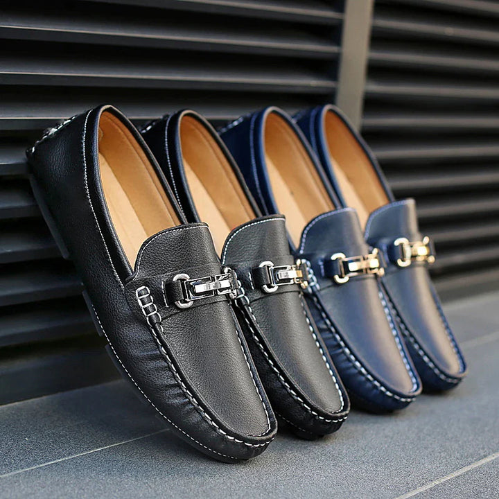 Montaro Bit Loafers