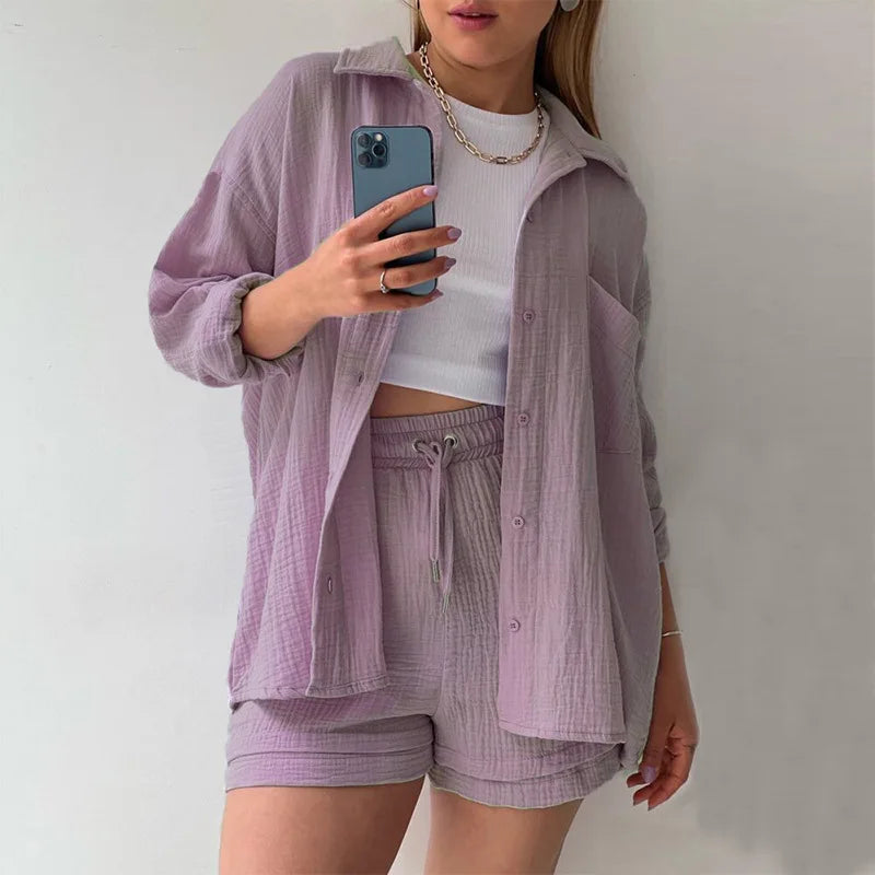 Liora Flare Suit