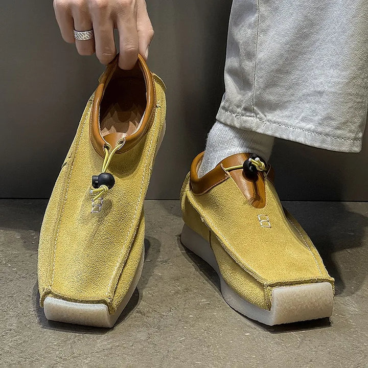 Lexon Leather Loafers