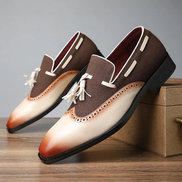 Bellari Tassel Loafers