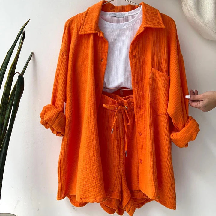 Liora Flare Suit