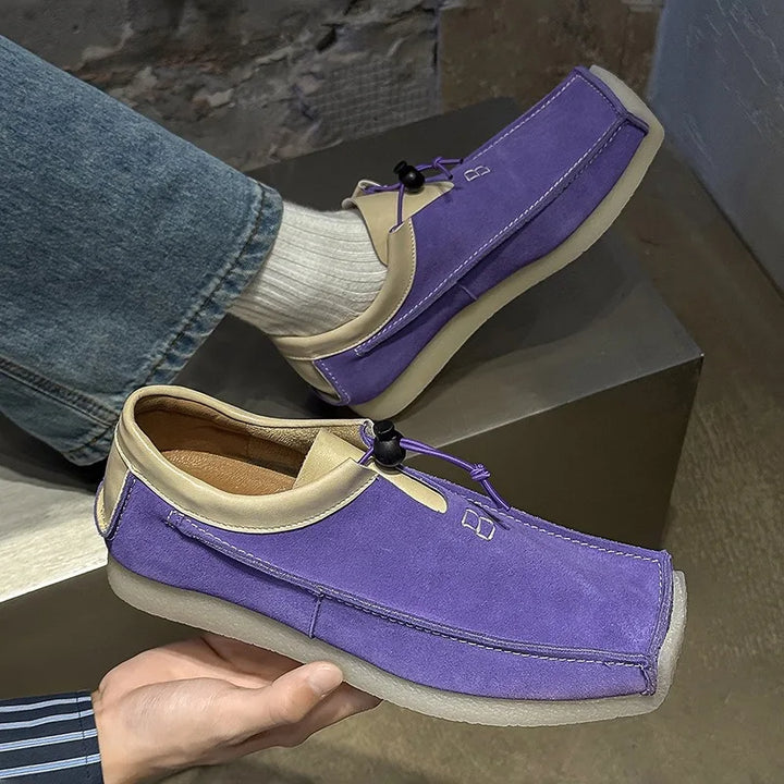 Lexon Leather Loafers
