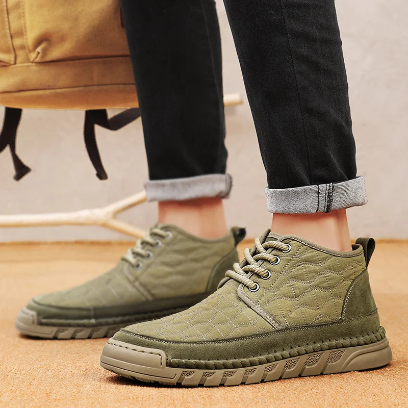 Kendrick Field Quilted Walkers