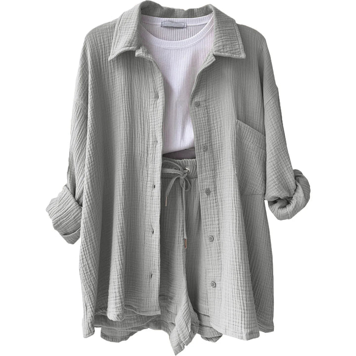 Liora Flare Suit