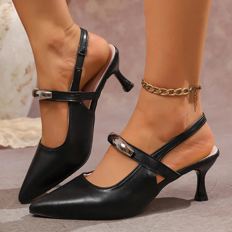 Elaris Sling Heels
