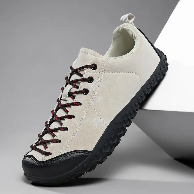 Verano Trail Leather Sneakers