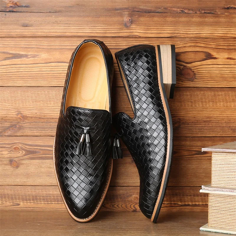 Alviero Tassel Loafers