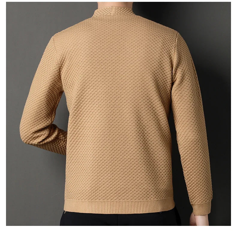 Nelson Knit Cardigan